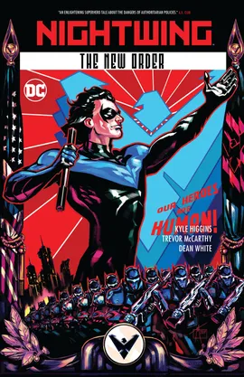 Nightwing: The New Order (2017-)