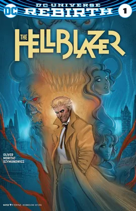 The Hellblazer (2016-2018)