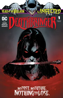 The Infected (2019-)