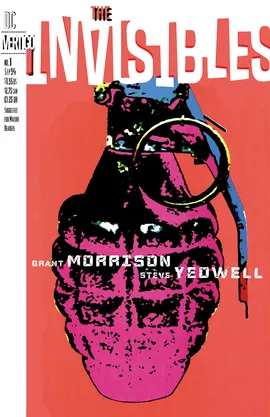 The Invisibles (1994-1996)