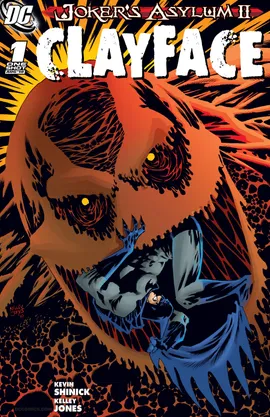 The Joker's Asylum (2008-2010)