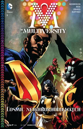 The Multiversity (2014-)