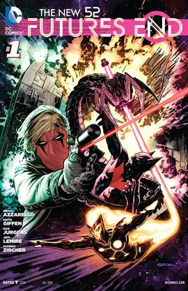 The New 52: Futures End (2014-)