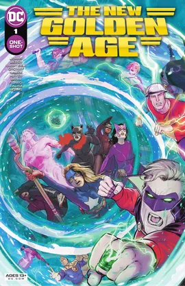 The New Golden Age (2022)