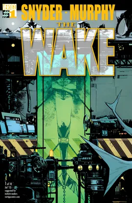 The Wake (2013-)