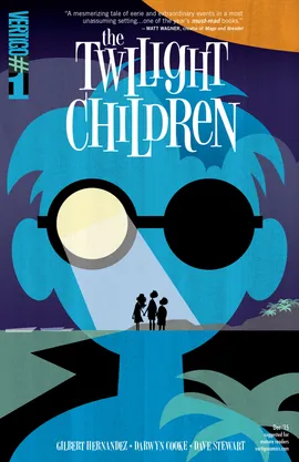 The Twilight Children (2015-)