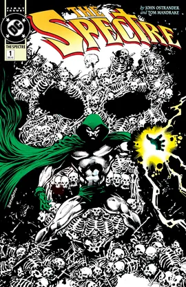 The Spectre (1992-1998)