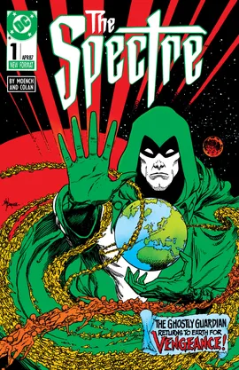 The Spectre (1987-1989)