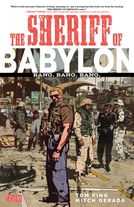 The Sheriff of Babylon (2015-2016)