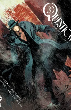 The Question: The Deaths of Vic Sage (2019-2020)