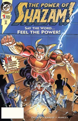 The Power of Shazam (1995-1999)