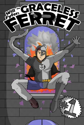 Will Fyfer, The Graceless Ferret