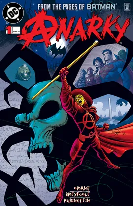 Anarky (1999-)