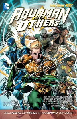 Aquaman and The Others (2014-)