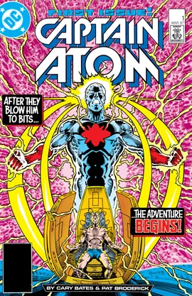 Captain Atom (1986-)