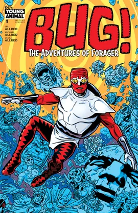 Bug! The Adventures of Forager (2017-)