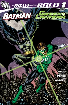 Brave & Bold (2007-)