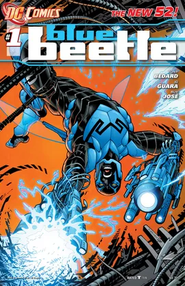Blue Beetle (2011-2013)
