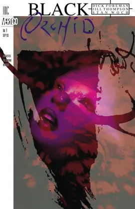 Black Orchid (1993-)