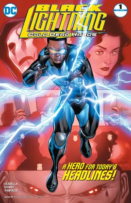 Black Lightning: Cold Dead Hands (2017-)