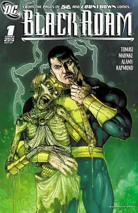 Black Adam: The Dark Age (2007-)