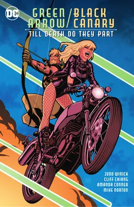 Green Arrow/Black Canary (2007-2010)