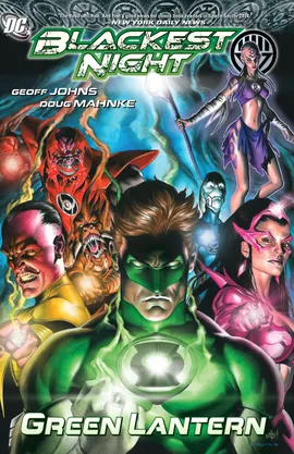 Green Lantern (2005-2011)