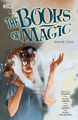 Books of Magic (2018-)