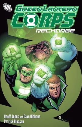 Green Lantern Corps: Recharge (2005-)
