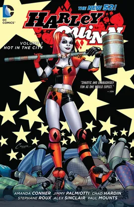 Harley Quinn (2013-)