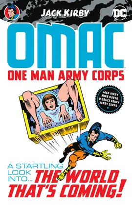 O.M.A.C. (1974-1975)