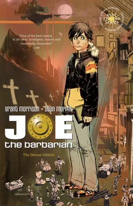 Joe the Barbarian (2010-)