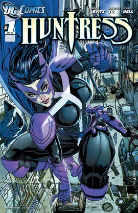 Huntress (2011-2012)