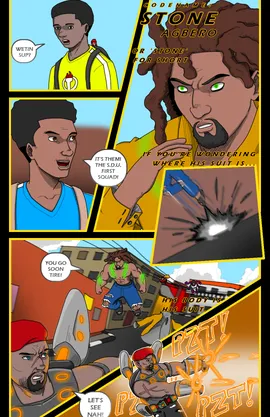 S.D.U (Special Defense Unit)