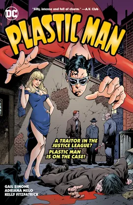 Plastic Man (2018)