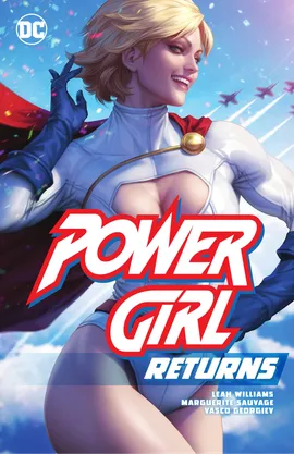 Power Girl (2023-)