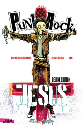 Punk Rock Jesus (2012)