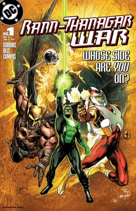 Rann Thanagar War (2005-)