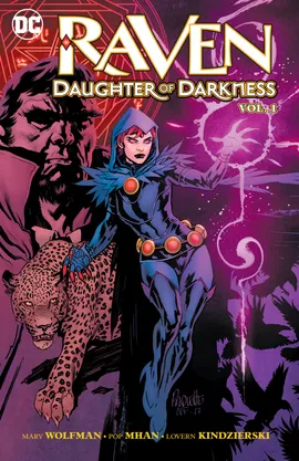Raven: Daughter of Darkness (2018-)