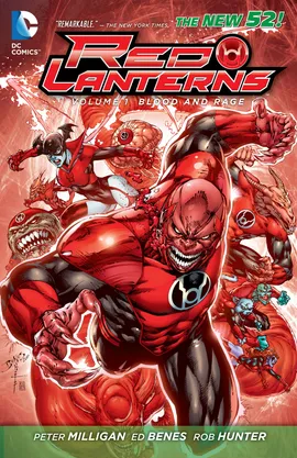 Red Lanterns (2011-2015)