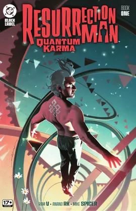 Resurrection Man: Quantum Karma (2025)