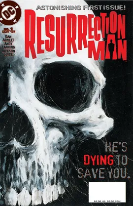 Resurrection Man (1997-)