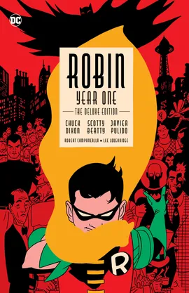 Robin: Year One (2000)