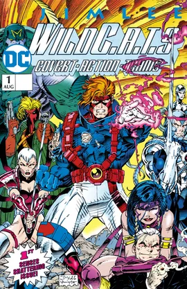 WildC.A.Ts: Covert Action Teams (1992-1998)