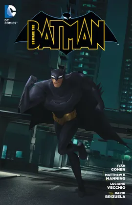 Beware the Batman (2013-)