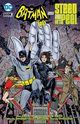 Batman '66 Meets Steed and Mrs Peel (2016-)