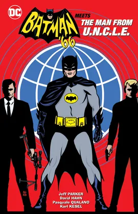 Batman '66 Meets The Man From U.N.C.L.E. (2015-)