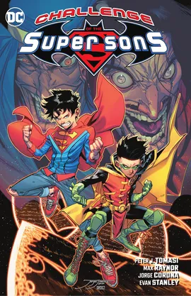 Challenge of the Super Sons (2020-2021)