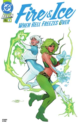 Fire & Ice: When Hell Freezes Over (2025)