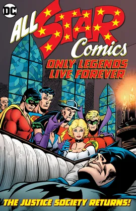 All-Star Comics (1940-)